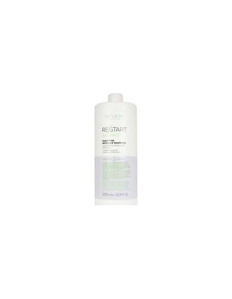 Revlon Re-Start Balance Purifying Shampoo 1000 Ml
