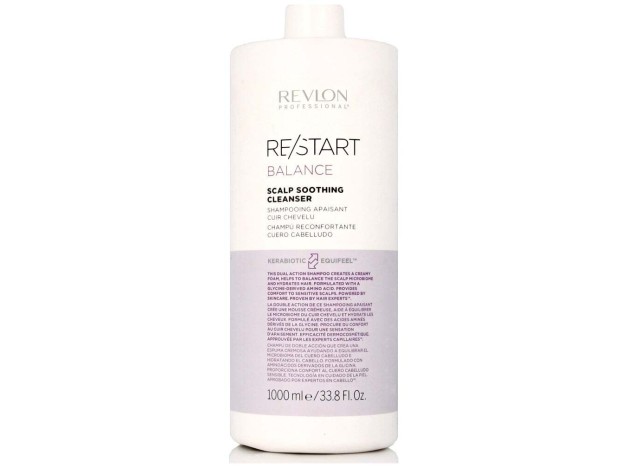 Revlon Re-Start Balance Scalp Soothing Cleanser...