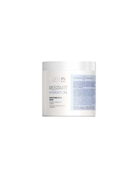 Revlon Re-Start Hydratation Rich Mask 500 Ml