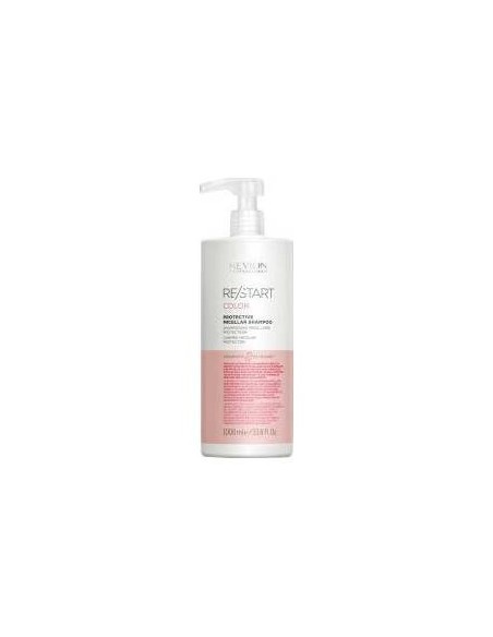 Revlon Re-Start Color Protective Micellar Shampoo 1000 Ml