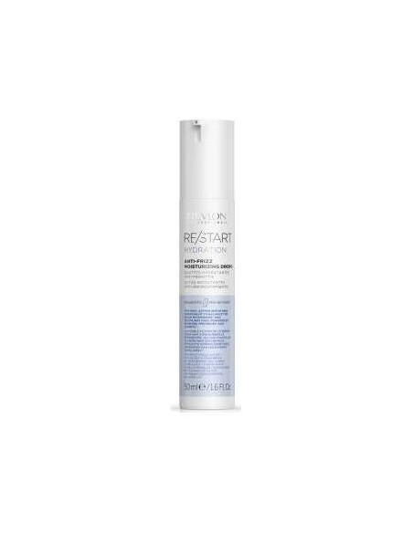 Revlon Re-Start Hydration Anti-Frizz Moisturizing Drops 50 Ml