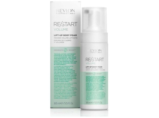 Revlon Re-Start Volume Lift-Up Body Foam 165 Ml