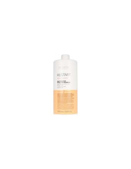 Revlon Re-Start Recovery Restorative Micellar Shampoo 1000 Ml
