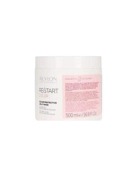 Revlon Re-Start Color Protective Jelly Mask 500 Ml