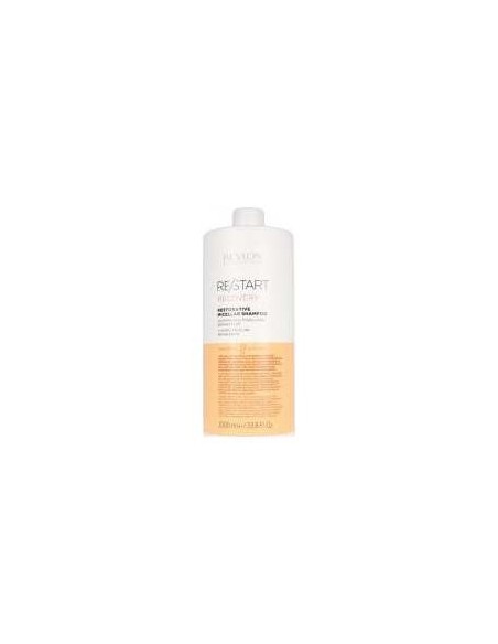 Revlon Re-Start Recovery Restorative Micellar Shampoo 1000 Ml