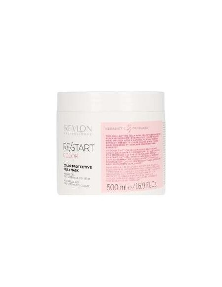 Revlon Re-Start Color Protective Jelly Mask 500 Ml