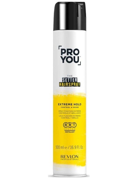 Revlon Proyou The Hairspray Strong 500Ml