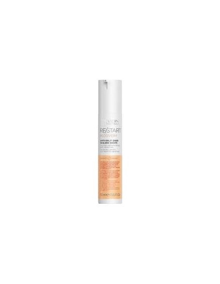 Revlon Re-Start Recovery Anti-Split Ends Sealing Drops 50 Ml