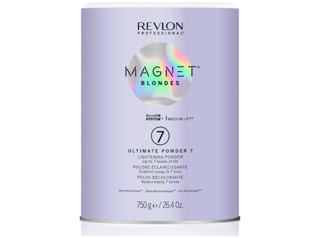 Revlon Magnet Blondes Polvos Decolorantes 7...