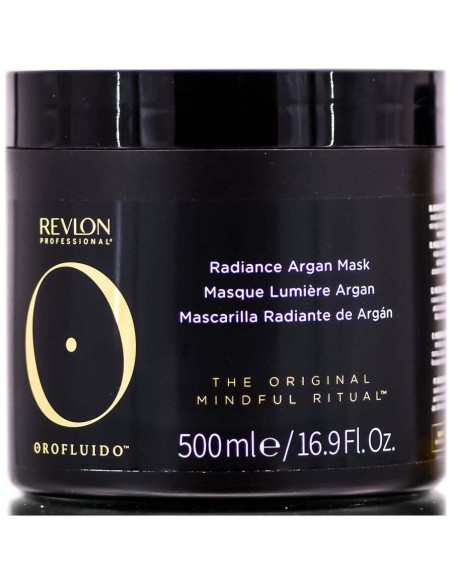 Revlon Orofluido Mask 500Ml