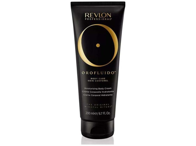 Revlon Orofluido Body Cream 200Ml