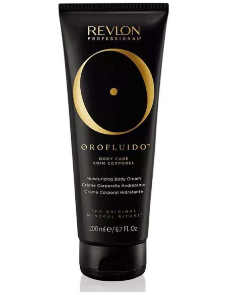 Revlon Orofluido Body Cream 200Ml