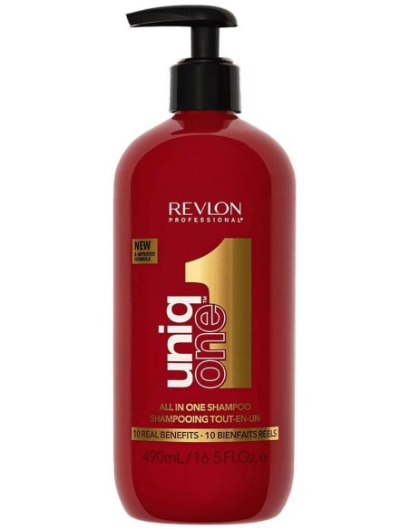 Uniq One All In One Hair%26Scalp Conditioning Shampoo 500 Ml
