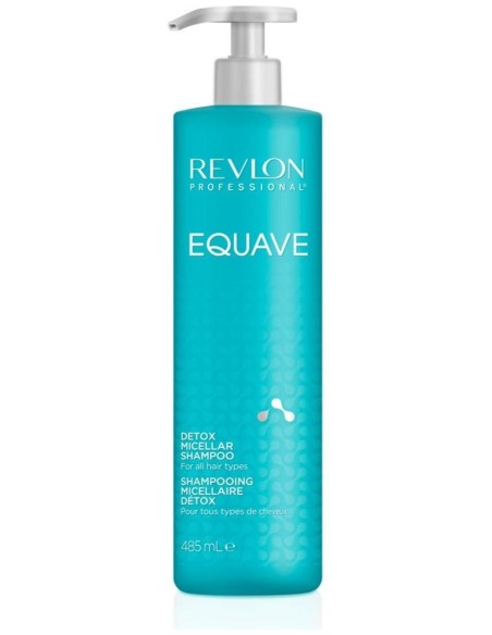 Revlon Equave Instant Beauty Detangling Micellar Shampoo 485Ml