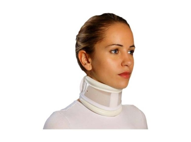 Emo Collarín Cervical Regulable L, 1 Unidad
