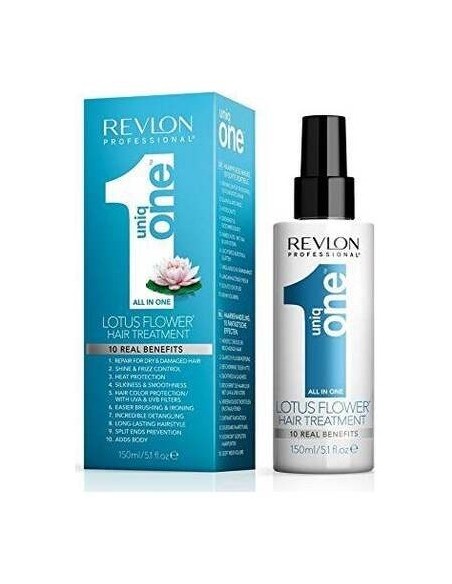 Uniq One Lotus All In One Hair Treatment 150 Ml