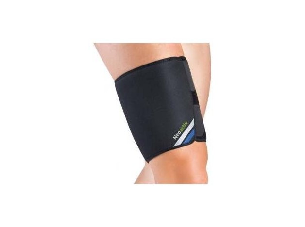 Emo Neoactiv Muslera Neopreno Color Negro, 1 Ud