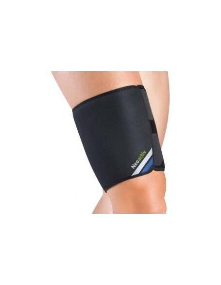 Emo Neoactiv Muslera Neopreno Color Negro, 1 Ud
