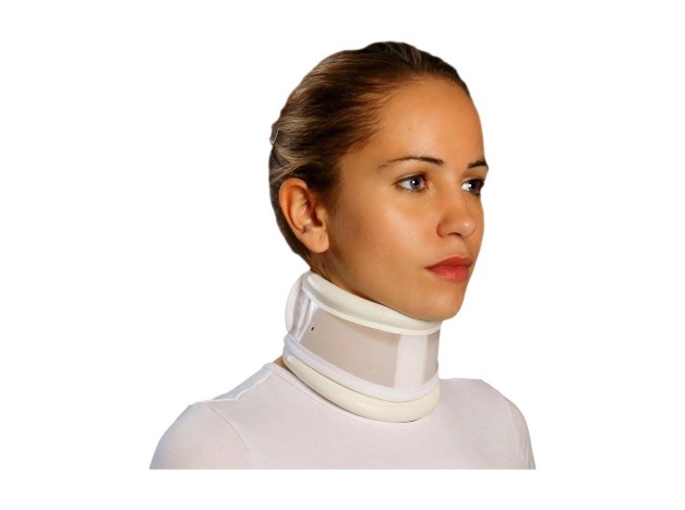 Emo Collarín Cervical Regulable L, 1 Unidad