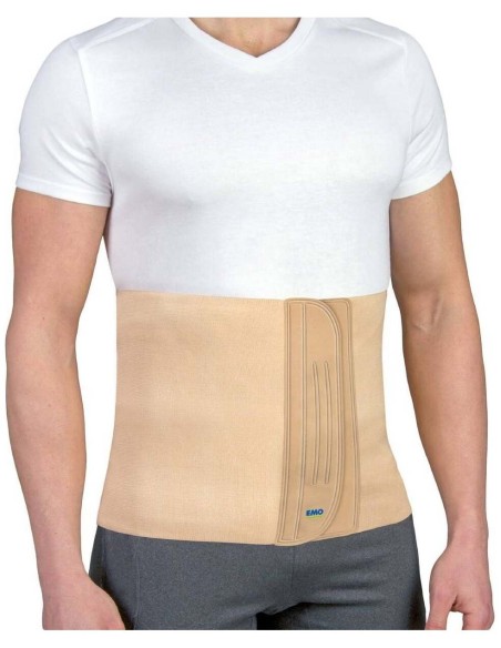 Emo Banda Abdominal De Algodón Fj160 Talla M,1 Ud