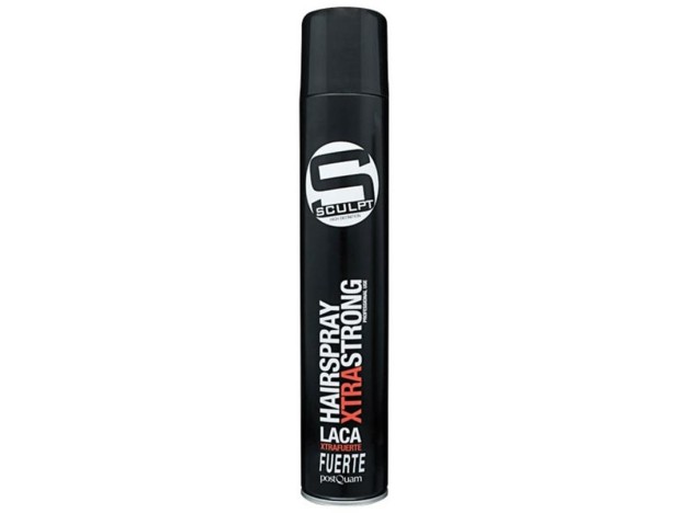Postquam Hair Spray Xtra Strong 750Ml