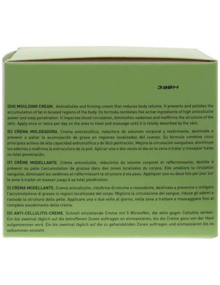 Postquam Crema Moldeadora Corporal 200Ml