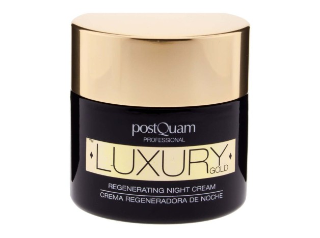 Postquam Luxury Gold Crema Regeneradora De...