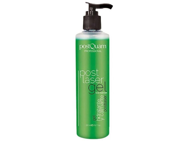 Postquam Post Laser Gel Corporal Hidratante 200Ml