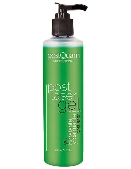 Postquam Post Laser Gel Corporal Hidratante 200Ml