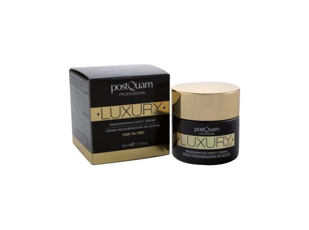 Postquam Luxury Gold Crema Regeneradora De...