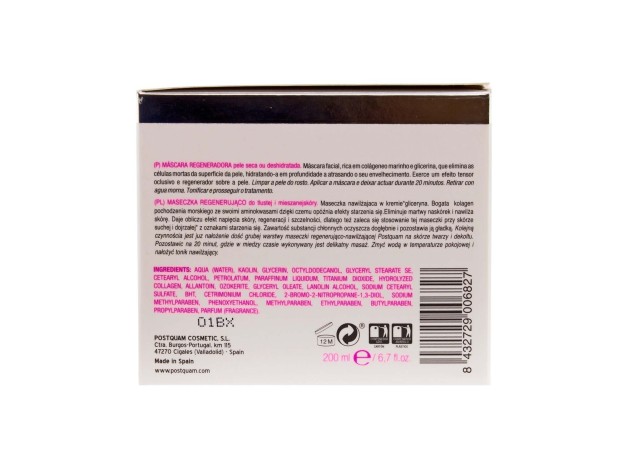 Essential Care Regenerating Mask 200 Ml
