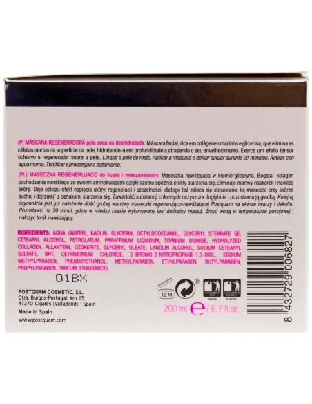 Essential Care Regenerating Mask 200 Ml