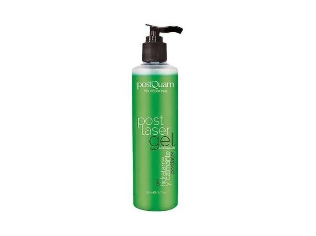 Postquam Post Laser Gel Corporal Hidratante 200Ml