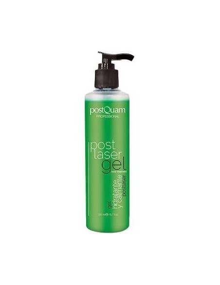 Postquam Post Laser Gel Corporal Hidratante 200Ml