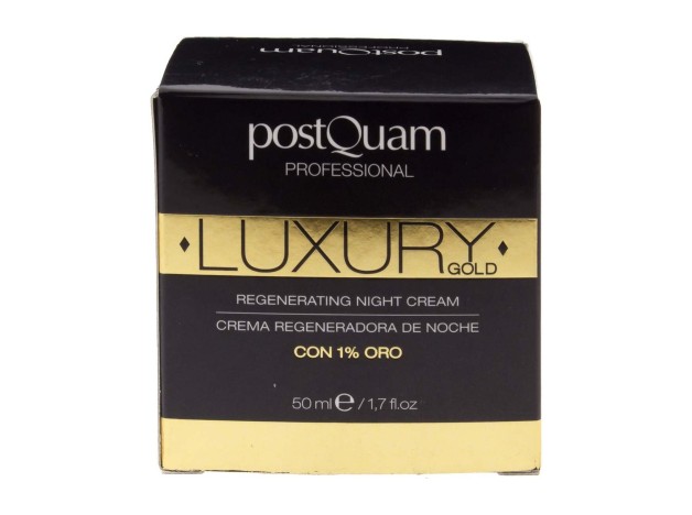 Postquam Luxury Gold Crema Regeneradora De...