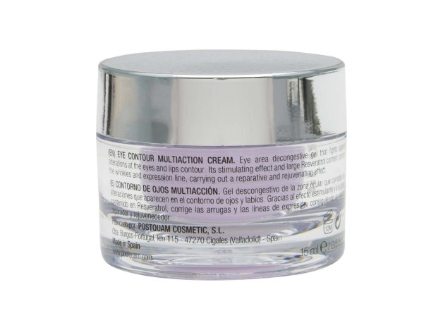 Postquam Resveraplus Contorno De Ojos 15Ml