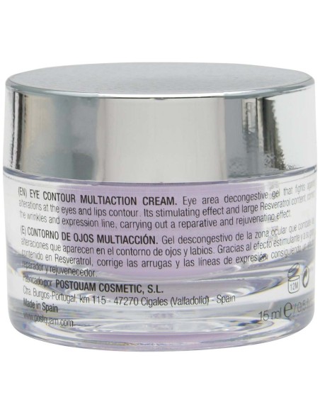 Postquam Resveraplus Contorno De Ojos 15Ml