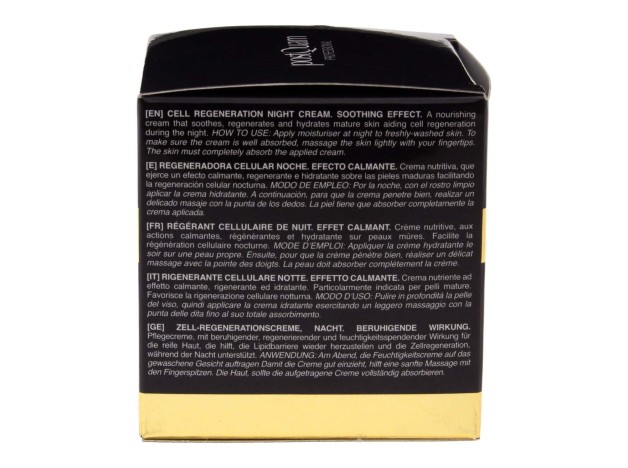Postquam Luxury Gold Crema Regeneradora De...
