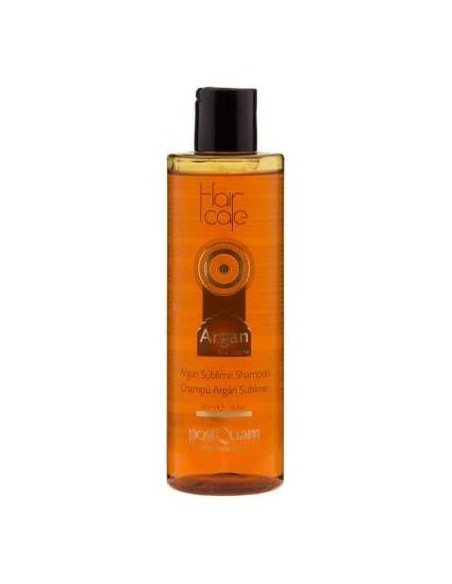 Haircare Argan Sublime Shampoo 225 Ml