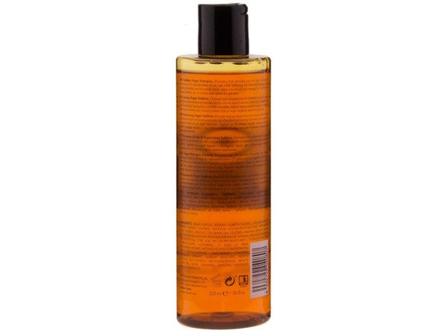 Haircare Argan Sublime Shampoo 225 Ml