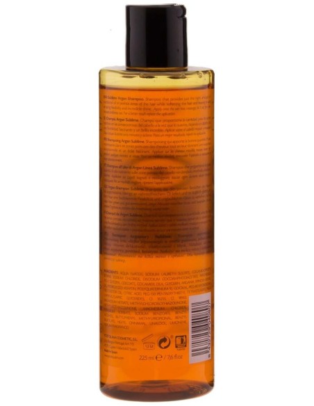 Haircare Argan Sublime Shampoo 225 Ml