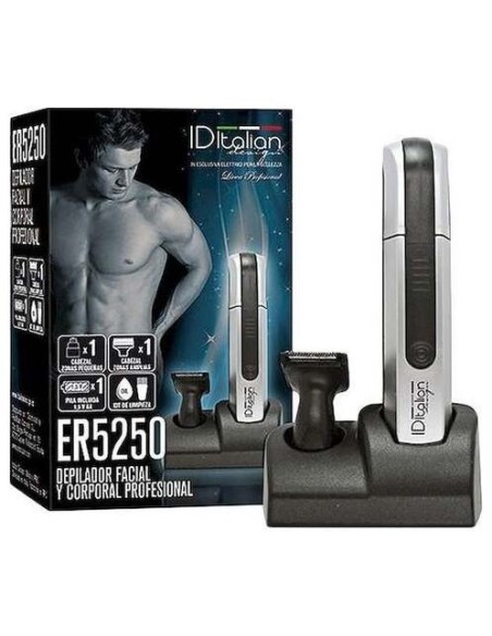Body %26 Care Trimmer 5250 Depilador Facial Y Corporal 3 U