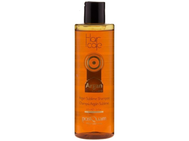 Haircare Argan Sublime Shampoo 225 Ml