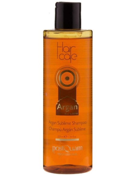 Haircare Argan Sublime Shampoo 225 Ml