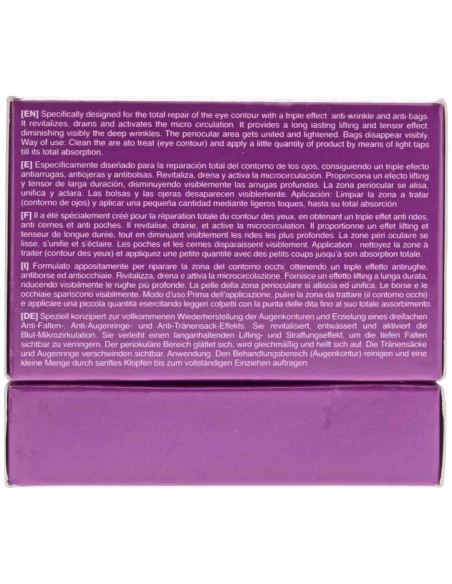 Postquam Global Dna Intensive Contorno Ojos 15Ml