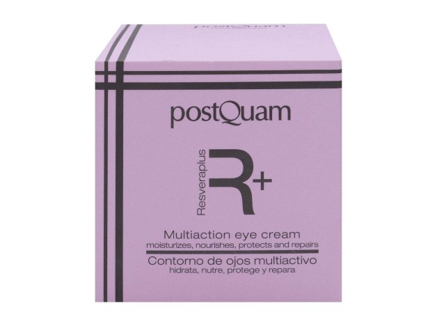 Postquam Resveraplus Contorno De Ojos 15Ml