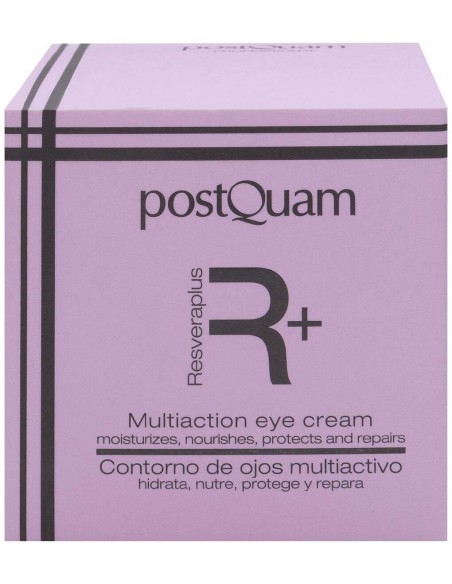 Postquam Resveraplus Contorno De Ojos 15Ml