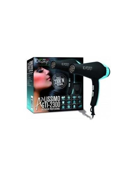 Iditalian Design Secador Gti2300W Airlissimo Azul