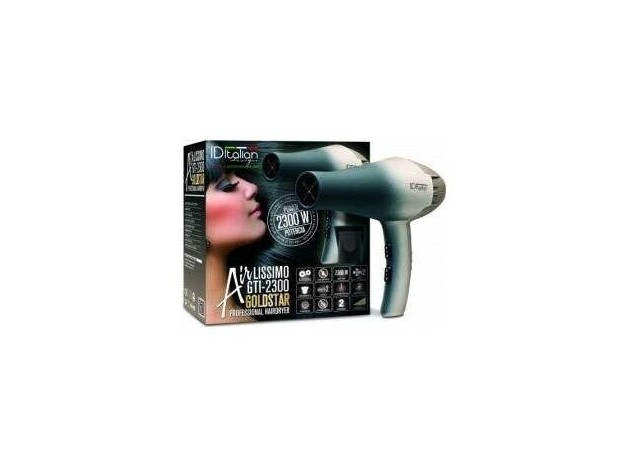 Iditalian Design Secador Gti2300W Airlissimo...