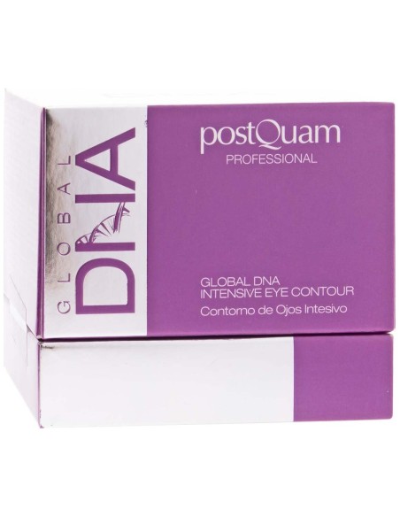 Postquam Global Dna Intensive Contorno Ojos 15Ml